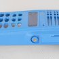 Blue Replacement Full-keypad Case Housing For Motorola HT1250 Portable Radios