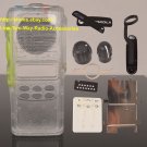 Transparent Repair kit Housing Case For Motorola HT1250 limited-keypad Radio Transparent Repair kit Housing Case For Motorola HT1250 limited-keypad Radio