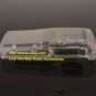Clear Transparent Replacement Case Housing For Motorola HT750 Portable Radio
