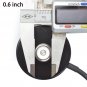 Mini UHF SO239 Mount Magnetic base with Car Mobile Radio UHF Antenna