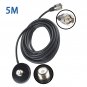 SO239 Mount Magnetic base with PL259 Plug Car Mobile Radio UHF Antenna