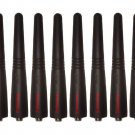 10x UHF Short Antenna for motorola CP040 CP180 CP200 GP88 GP340 Portable Radio