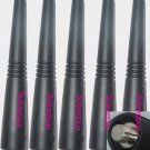 5xUHF Short Antenna for motorola GP360 GP380 GP640 GP680 HT10 Portable radio