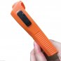 Orange Replacement Repair case Housing cover for Motorola CP200 portable Radio