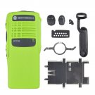 Green Replacement Case Housing for motorola HT750 Portable radio Green Replacement Case Housing for motorola HT750 Portable radio