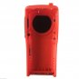 Red Replacement Repair case Housing cover for Motorola CP200d portable Radio