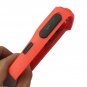 Red Replacement Repair case Housing cover for Motorola CP200d portable Radio