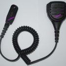 Remote Speaker Microphone for Motorola XPR6550 XPR6580 SRX2200 XPR7000 Radios