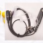1-wire Headset Earphone mic for Motorola GP280 GP328 GP329 GP338 Portable Radio