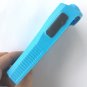 Blue Replacement Repair case Housing cover for Motorola CP200 portable Radio