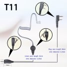 1-wire Surveillance Earpiece for Kenwood TK250 TK253 TK255 TK260 Portable radio 1-wire Surveillance Earpiece for Kenwood TK250 TK253 TK255 TK260 Portable radio