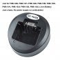 CD-58 Li-ion Charger Base no power supply for Vertex Standard VX530 VX820 VX824