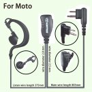 Headset Earpiece Earphone for Motorola GP3188 GP3688 GP300 PR400 EP450 Radio