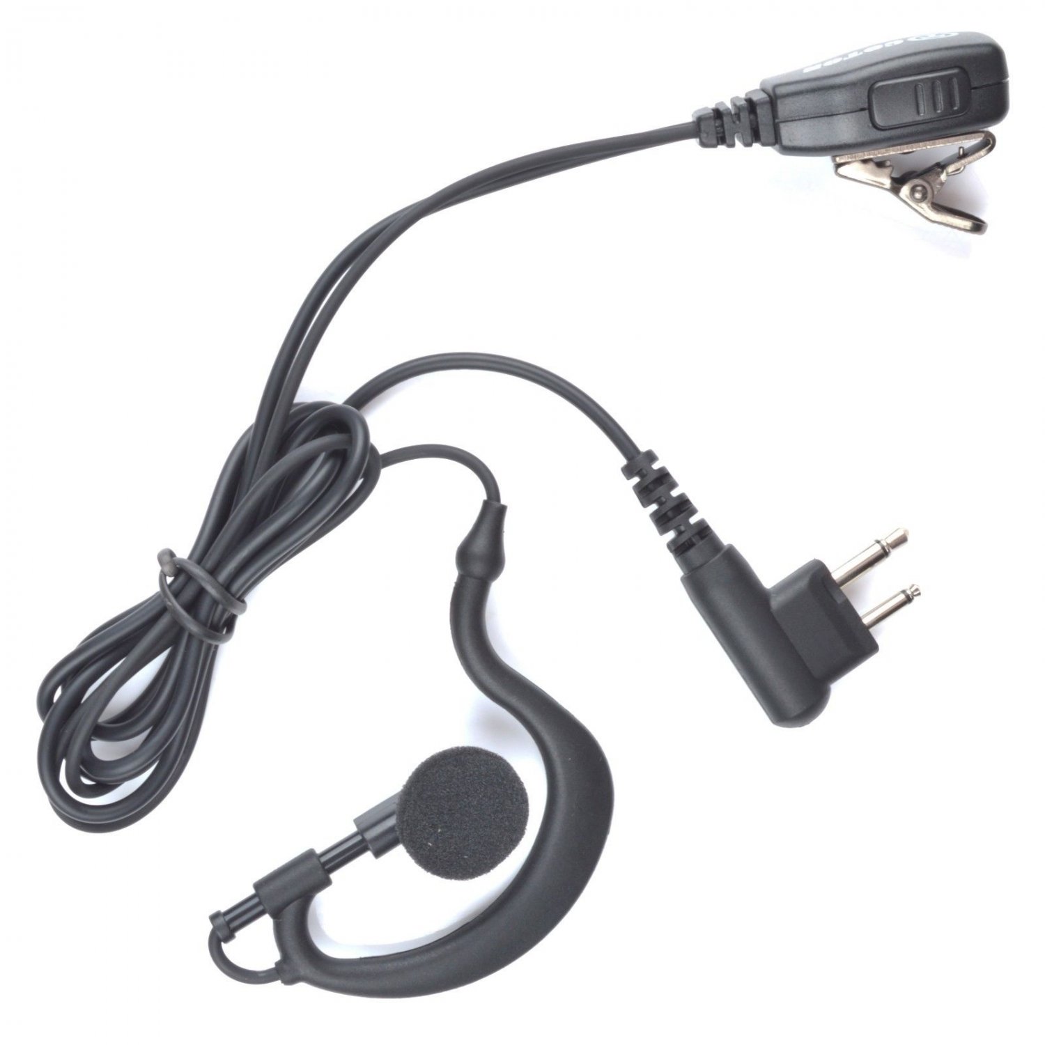 Microphone-haut-parleur Motorola PMMN4029A – Compatible GP88, GP300, GP3688, CP200 – Résistant Aux éclaboussures