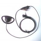 D Shape Earhook Headset for Vertex Standard VX414 VX417 VX418 portable radio D Shape Earhook Headset for Vertex Standard VX414 VX417 VX418 portable radio