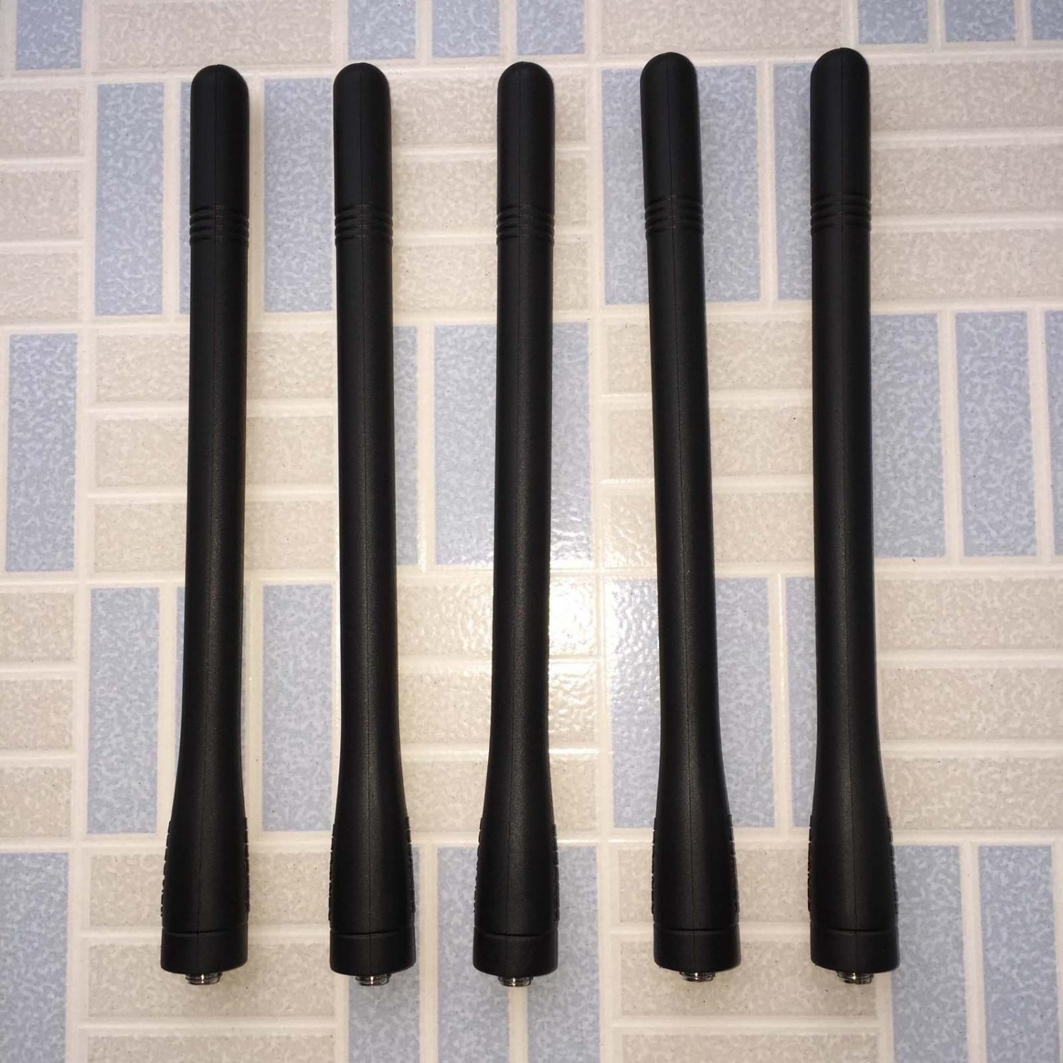 5x VHF Helical Antenna KRA26 For Kenwood NX200 NX210 NX240 TK5210