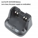 BC-191 Ni-MH Charger Base no power supply for ICOM IC-U88 IC-F3001 IC-F4001 BC-191 Ni-MH Charger Base no power supply for ICOM IC-U88 IC-F3001 IC-F4001