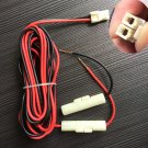 Copper DC Cord Power Cable for Kenwood NX700 NX800 NX5700 NX5800 Mobile radio