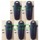 5x KBH12 Belt Clip For Kenwood NX220 NX320 Portable Radio