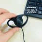 D Style Shape Earhook Earpiece Vertex Standard VX400 VX410 VX420 portable radio