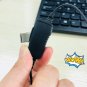 D Style Shape Earhook Earpiece Vertex Standard VX400 VX410 VX420 portable radio