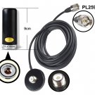 UHF Antenna+ Magnetic Mount for ICOM IC-F6021 IC-F6121D IC-F6220D Mobile radio UHF Antenna+ Magnetic Mount for ICOM IC-F6021 IC-F6121D IC-F6220D Mobile radio