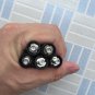 5x UHF Stubby Antenna KRA23 For Kenwood TK3173 TK3302 TK3310 Portable Radio