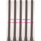 5x VHF Whip Antenna for Icom IC-F3101 F3018 F3161 F3162 F3029 Radio FA-SC55V 5x VHF Whip Antenna for Icom IC-F3101 F3018 F3161 F3162 F3029 Radio FA-SC55V