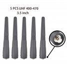 5x UHF Short Antenna for motorola GP300 GP320 GP330 GP340 CP200 portable Radios