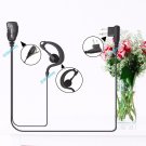 Earhook Earloop Earpiece for Motorola MV11C MU12CV DTR610 MV12 portable Radio