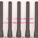 5x FA-SC73US 3.3 Inch UHF Antenna for Icom IC-F4029 F4101 F4018 F4161 F4162 5x FA-SC73US 3.3 Inch UHF Antenna for Icom IC-F4029 F4101 F4018 F4161 F4162