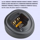 WPLN4107BR Charger Base no power supply for Motorola BNH-9008 BNH-9012 PMNN4008