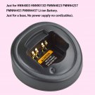 WPLN4107BR Li-ion Charger Base no power supply for Motorola PMNN4455 PMNN4457 WPLN4107BR Li-ion Charger Base no power supply for Motorola PMNN4455 PMNN4457