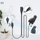 1-wire Surveillance Earpiece for Motorola GP339 GP540 MTX960 Portable Radio 1-wire Surveillance Earpiece for Motorola GP339 GP540 MTX960 Portable Radio