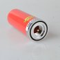 Mini SO239 Mount Magnetic base with Car Mobile Radio Red UHF Antenna