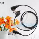 1-wire Surveillance Earpiece for Kenwood TK273 TK278 TK288 TK370 Portable radio 1-wire Surveillance Earpiece for Kenwood TK273 TK278 TK288 TK370 Portable radio