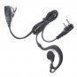 Earhook Earloop Earpiece For ICOM IC-V88 IC-G80 IC-F4210D IC-F34 Portable Radio