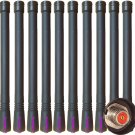 10x VHF Antenna for motorola Portable Radios 6 Inch SMA 136-174MHz 10x VHF Antenna for motorola Portable Radios 6 Inch SMA 136-174MHz