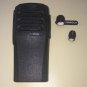 Black Replacement Repair case Housing cover for Motorola CP200D portable Radio