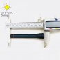 5x FA-SC73US 3.3 Inch UHF Antenna for Icom IC-F4 F21 F24 F25 F26 F43 F44 F80