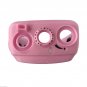 Pink Replacement Repair case Housing cover for Motorola CP200d portable Radio