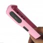 Pink Replacement Repair case Housing cover for Motorola CP200d portable Radio