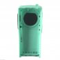 Turquoise Replacement case Housing cover for Motorola CP200d portable Radio