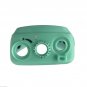 Turquoise Replacement case Housing cover for Motorola CP200d portable Radio