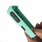Turquoise Replacement case Housing cover for Motorola CP200d portable Radio