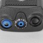 Black Replacement Repair case Housing cover for motorola EP-450 portable Radio