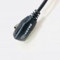 Earhook Earloop Earpiece For ICOM IC-F21 IC-F25 IC-F-15 IC-F44 Portable Radio