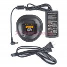 Rapid Ni-MH Charger   For Motorola GP344 GP340 GP328 GP360 Portable Radio