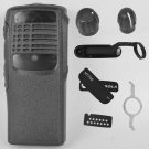 Black Replacement Repair front case Housing for motorola HT750 Portable radios Black Replacement Repair front case Housing for motorola HT750 Portable radios