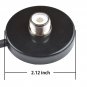 Mini UHF SO239 Mount Magnetic base with Car Mobile Radio Antenna